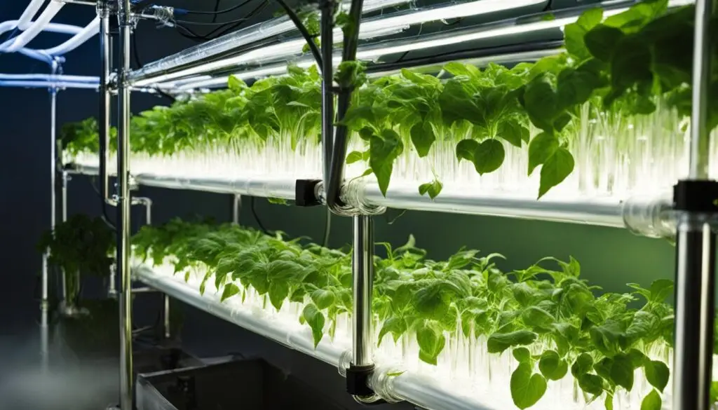 hydroponic systems