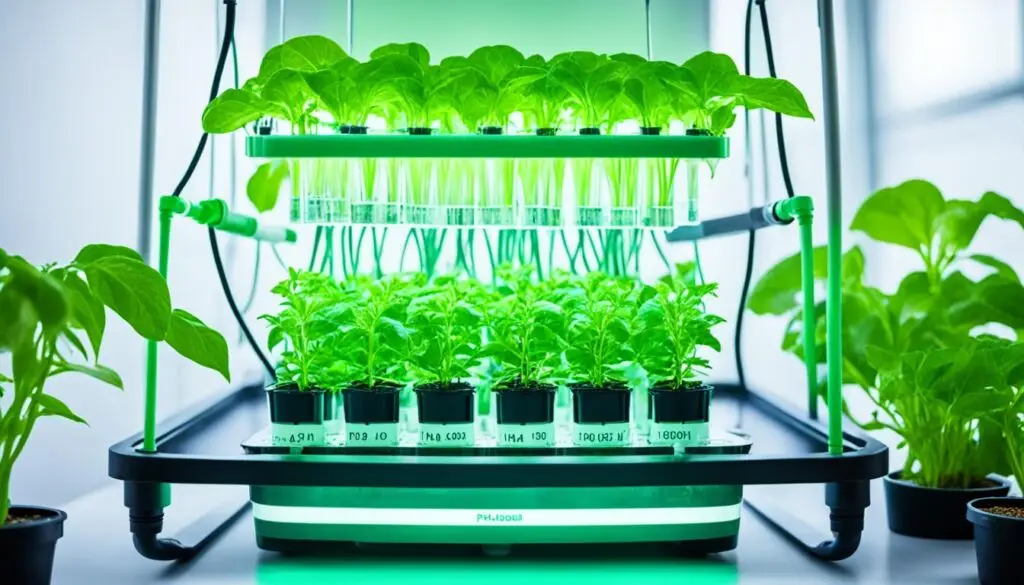 ph in hydroponics